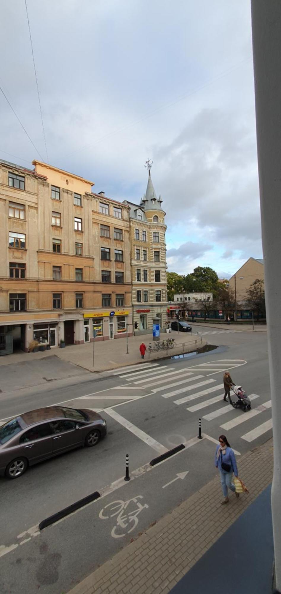 Arida Apartments Riga Esterno foto