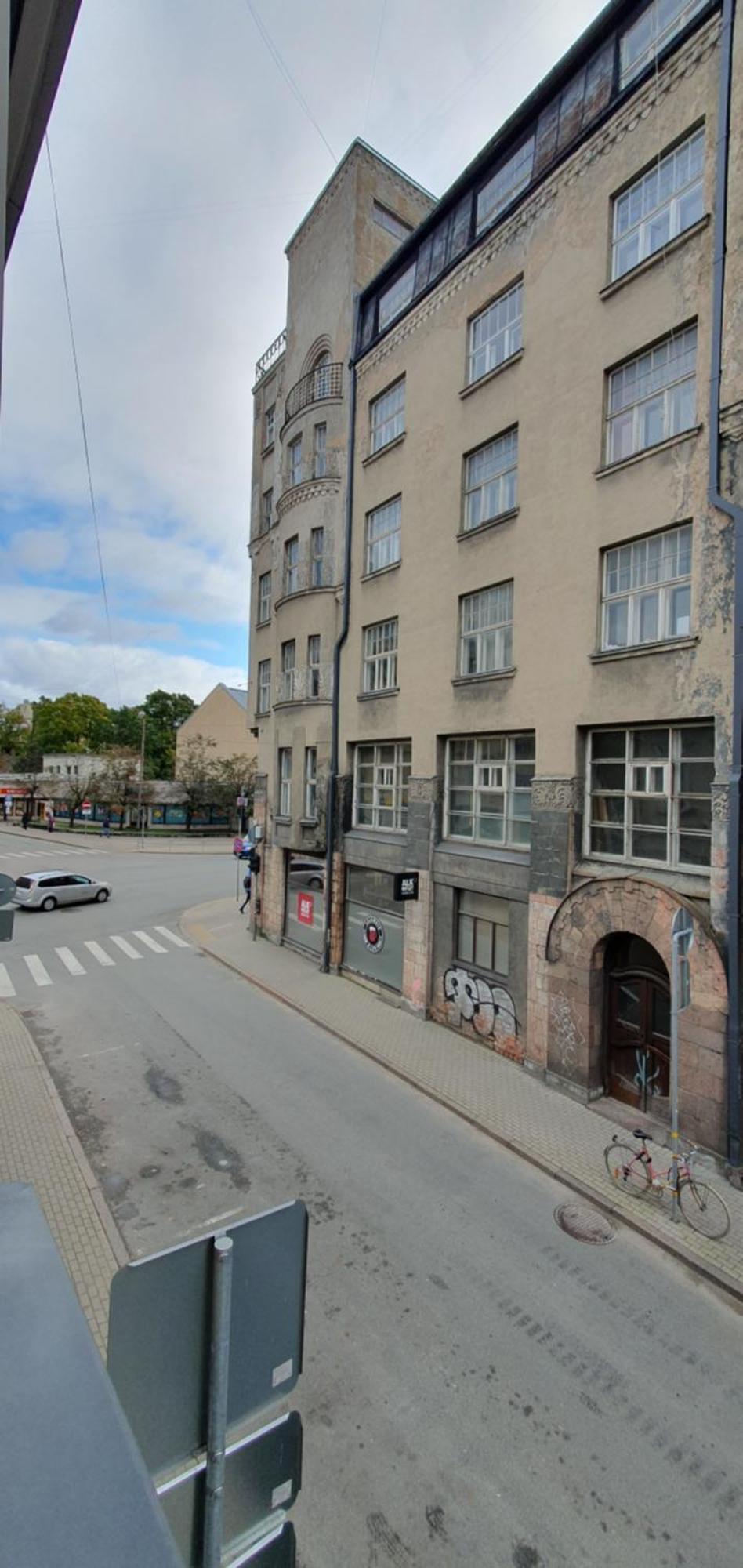 Arida Apartments Riga Esterno foto
